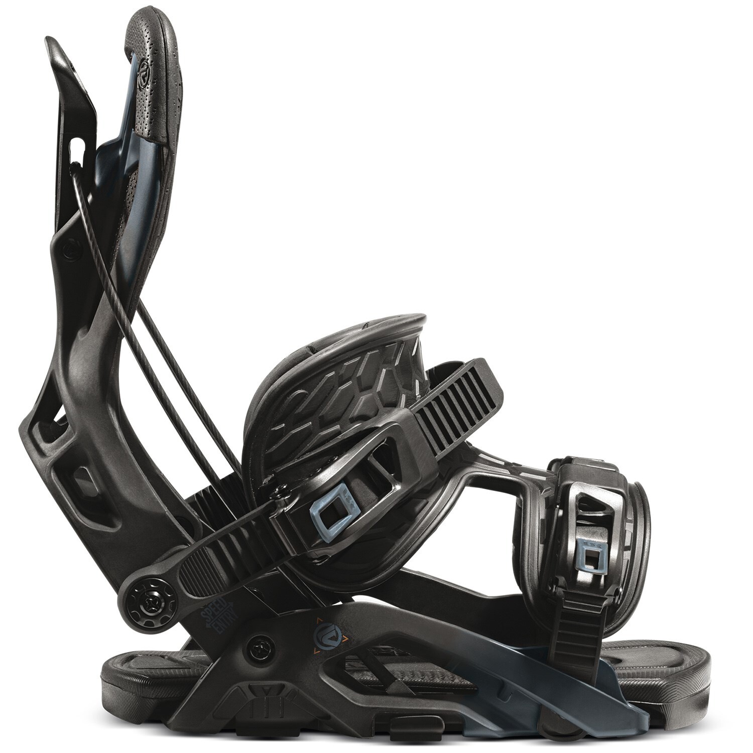 

Крепления Flow Omni Fusion для сноуборда, черный