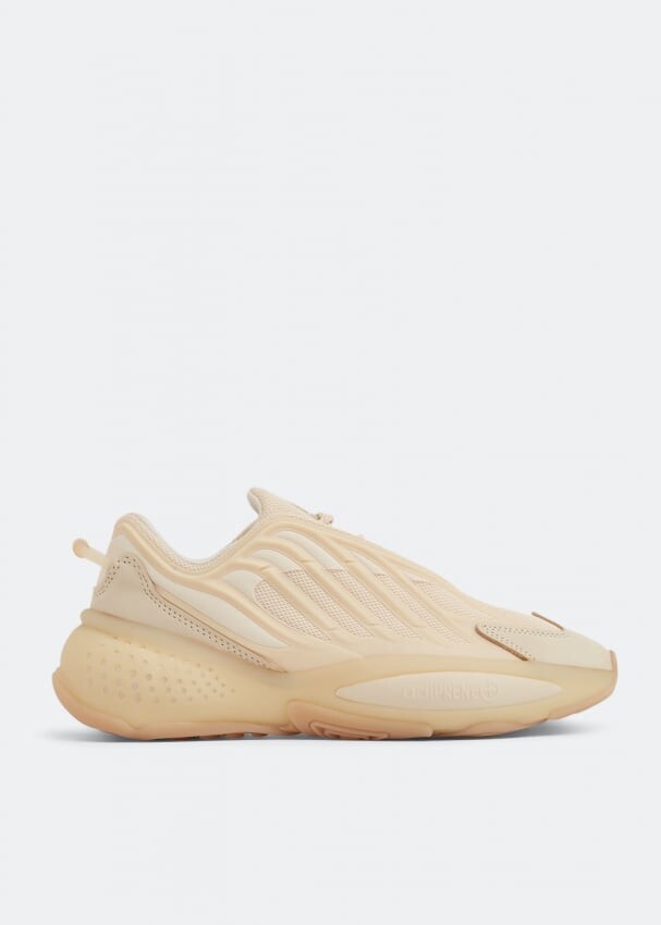 

Кроссовки ADIDAS Ozrah sneakers, бежевый