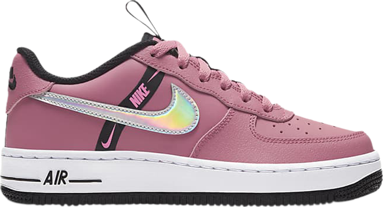 Nike gs air on sale force 1 lv8 ksa