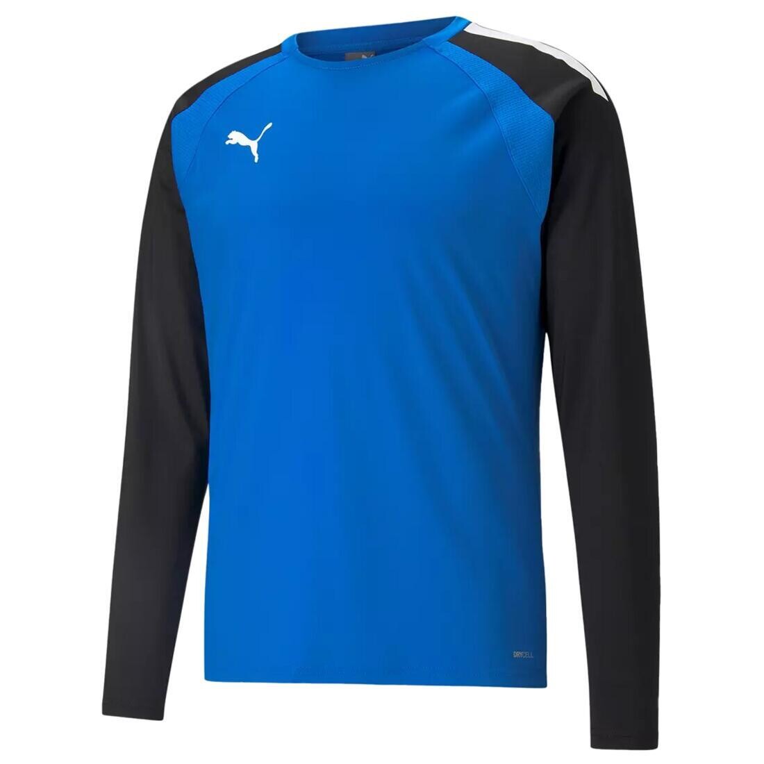 

Толстовка мужская Puma TeamLIGA, голубовато-черный