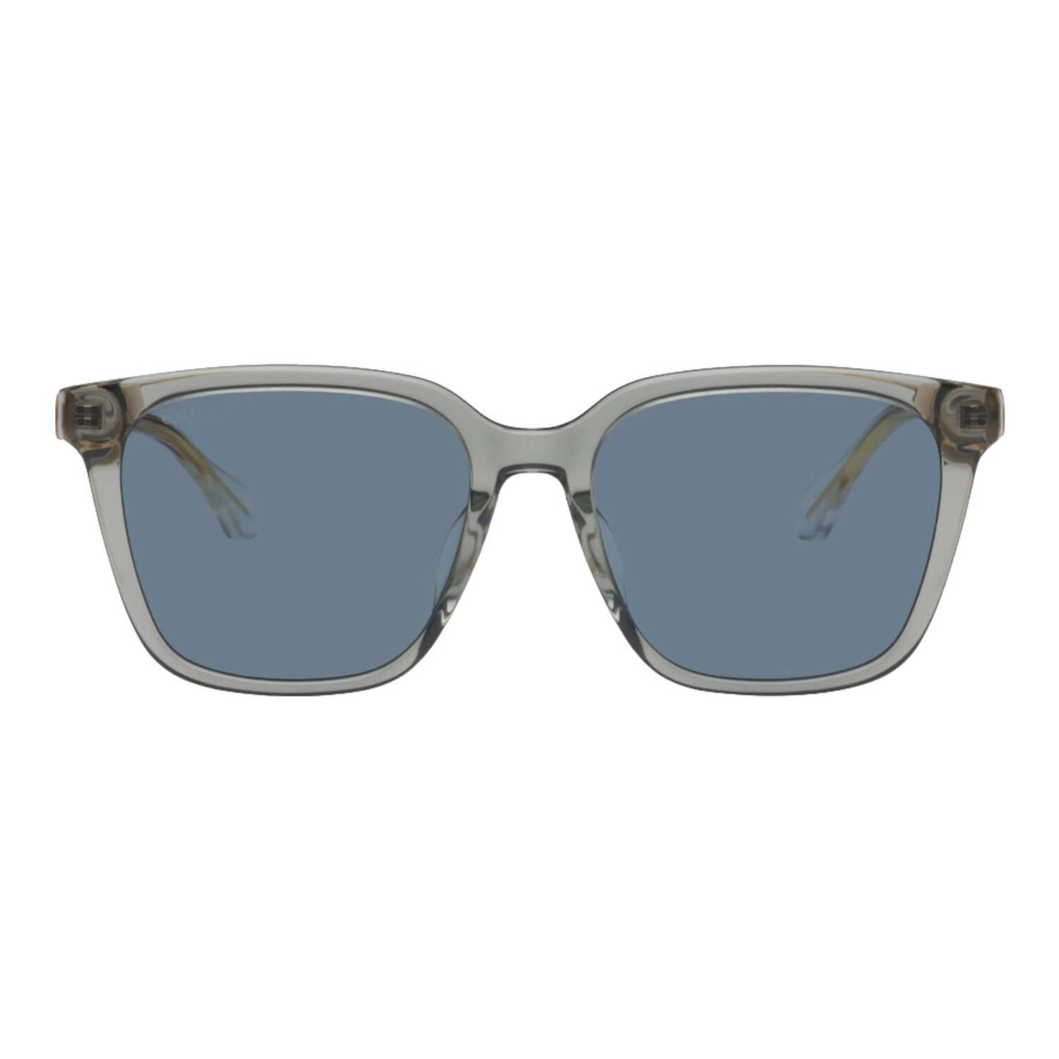 

Солнцезащитные очки Gucci Square, серый