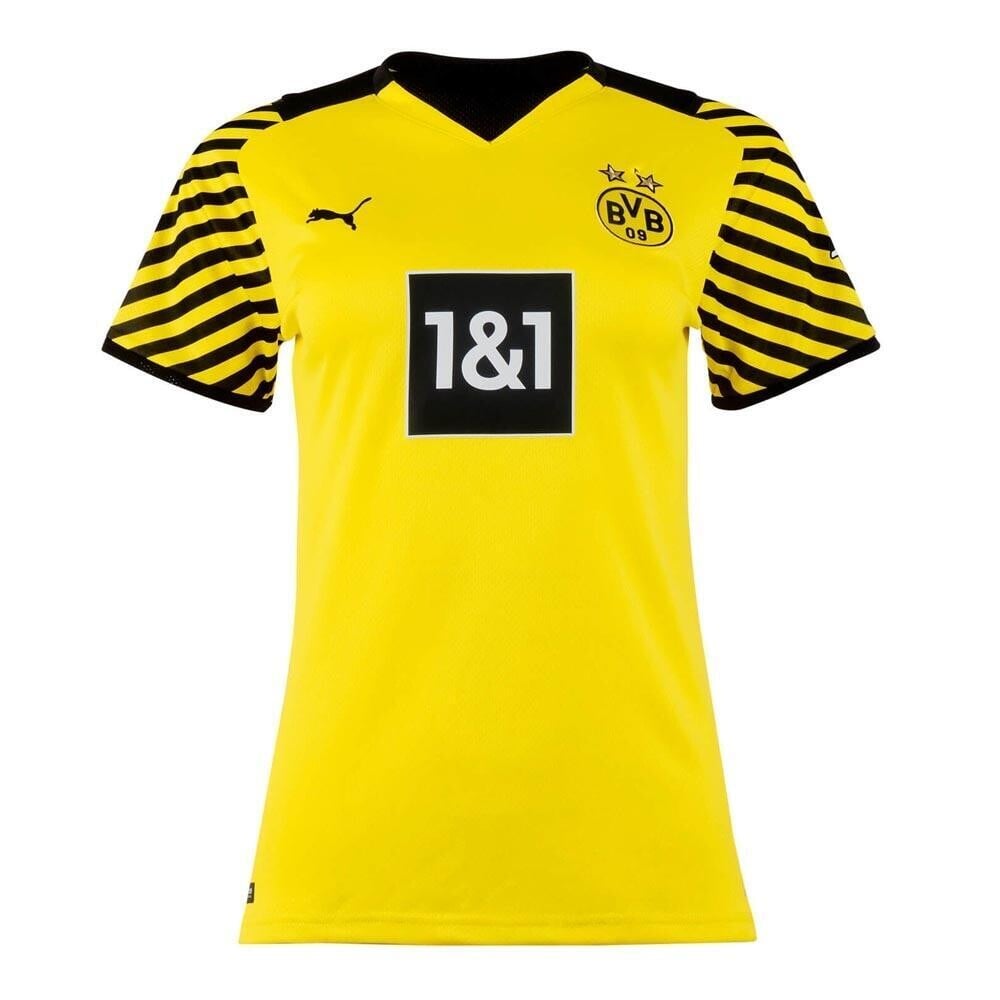 

Футболка Replica Home Shirt PUMA BVB W W S, желтый