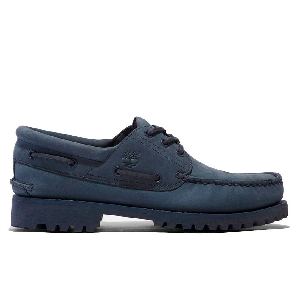 

Топсайдеры Timberland Authentic, синий