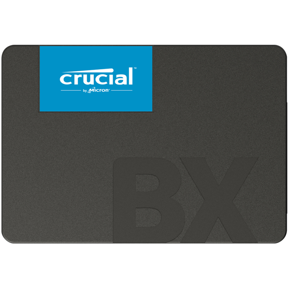 SSD-накопитель Crucial BX500 1ТБ ssd накопитель crucial ct500bx500ssd1