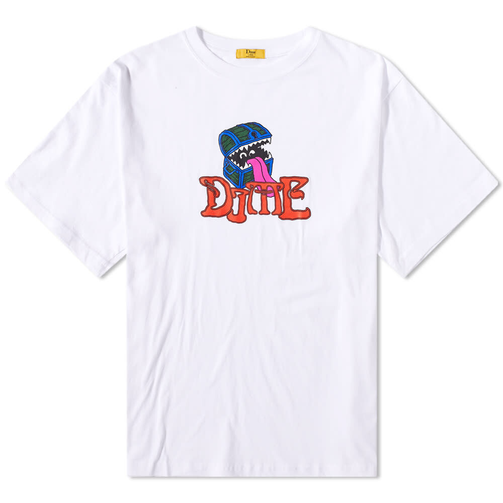 

Футболка Dime Mimic Tee, Белый