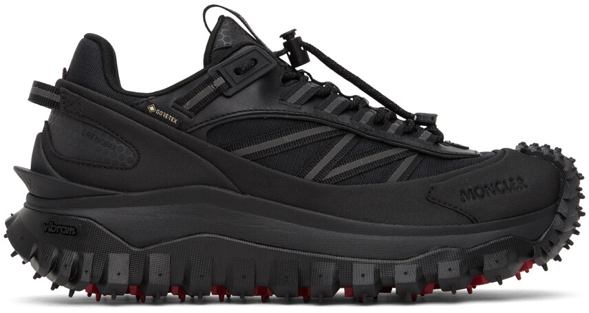 

Черные кроссовки Trailgrip GTX Moncler, Черный, Черные кроссовки Trailgrip GTX Moncler