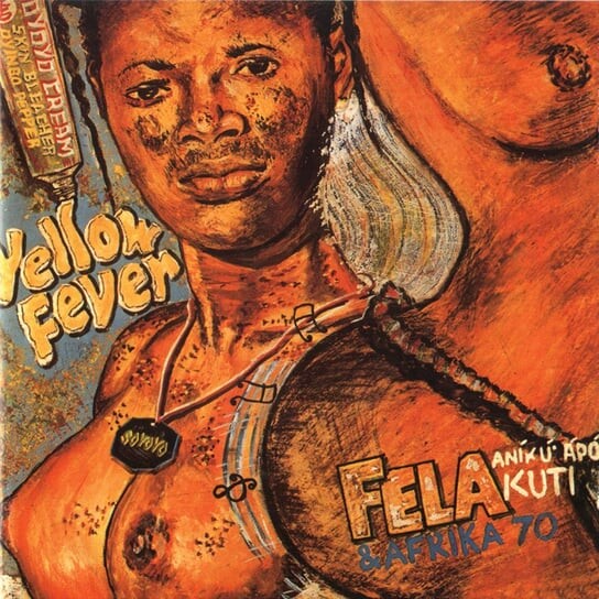 

Виниловая пластинка Fela Kuti - Yellow Fever