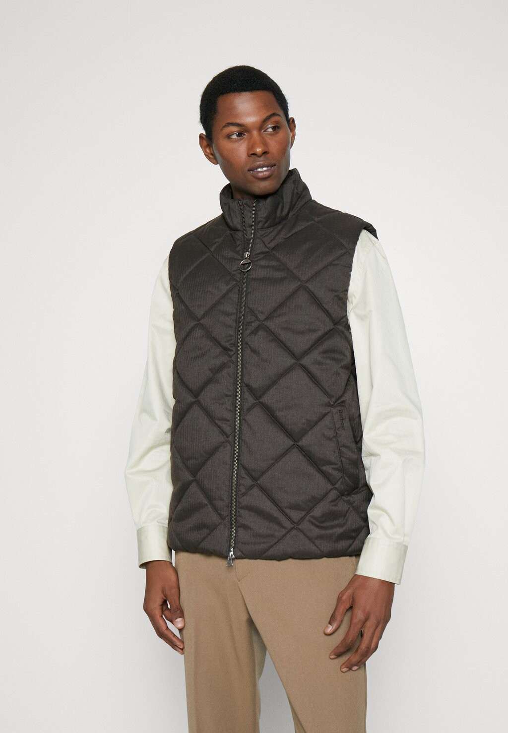 

Жилет Barbour, темно-серый
