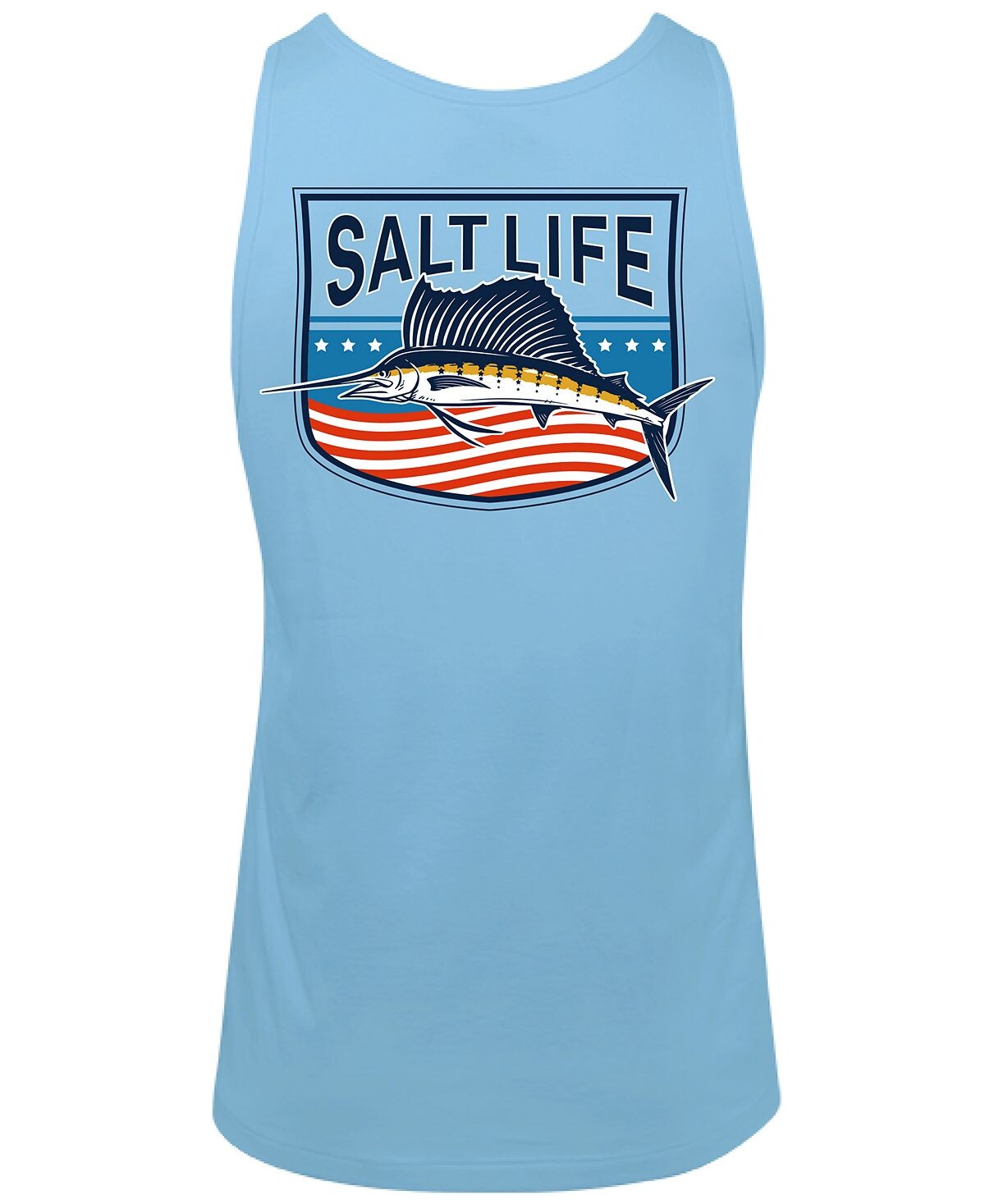 

Мужская майка Freedom Sail с логотипом Salt Life