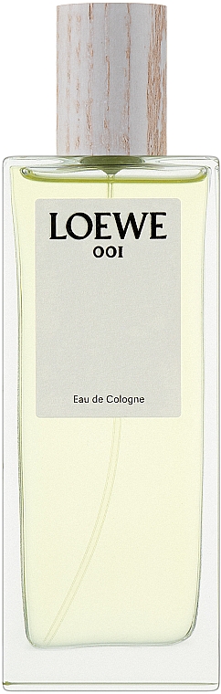 Одеколон Loewe 001 Eau de Cologne одеколон guerlain eau de cologne du coq