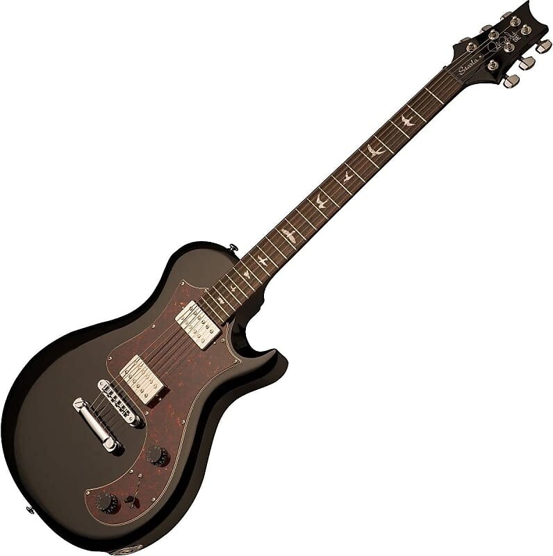 

PRS SE Starla Stoptail 2021 - Черный открытый ящик