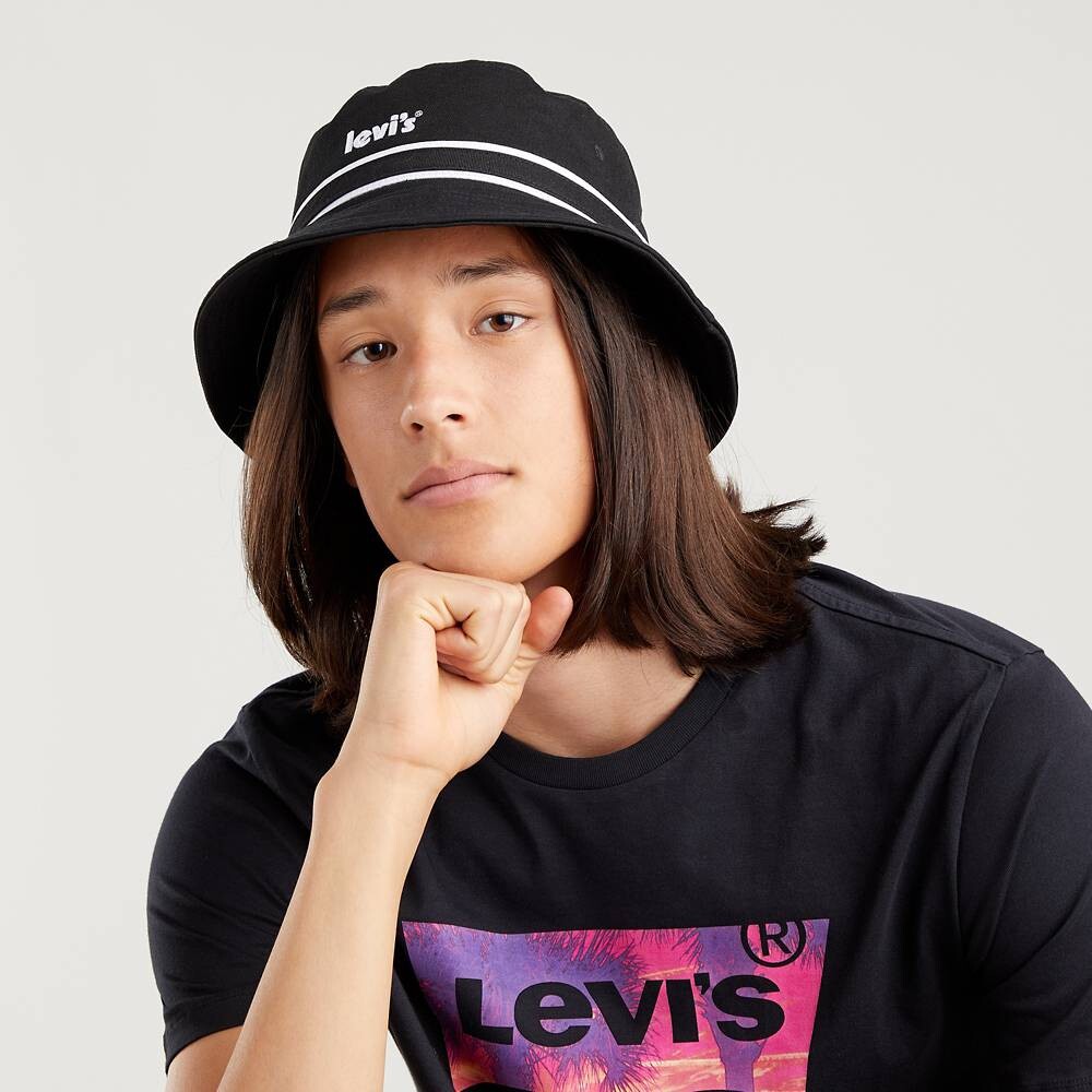 

Панама Levi's, черный