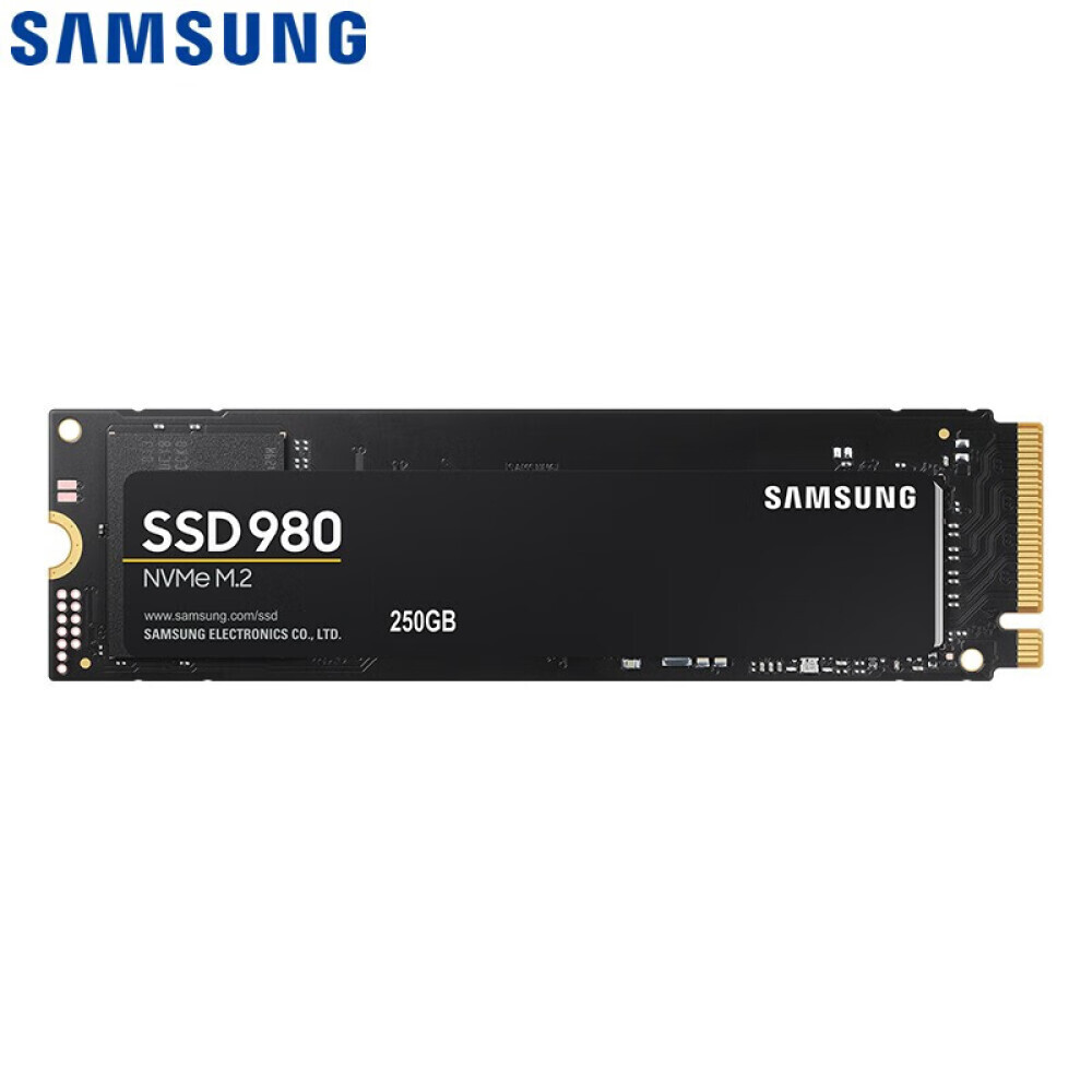 

SSD-накопитель Samsung 980 250GB (MZ-V8V250BW)