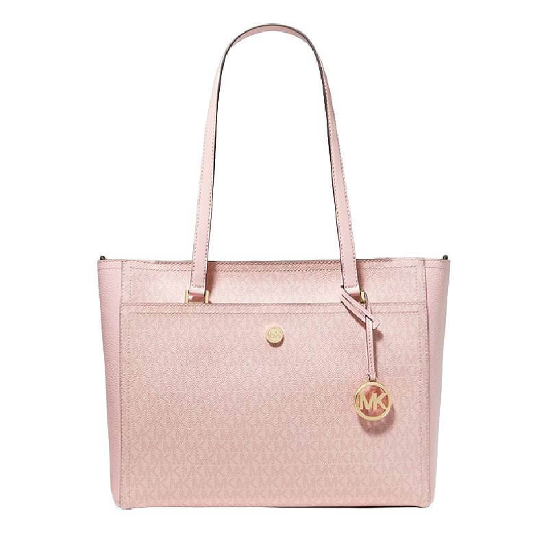 

Сумка Michael Michael Kors Maisie 3-in-1 Large Logo, розовый