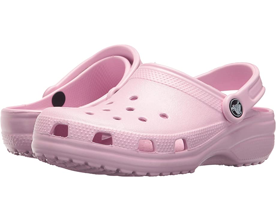 Сабо Classic Clog Crocs, балерина розовый