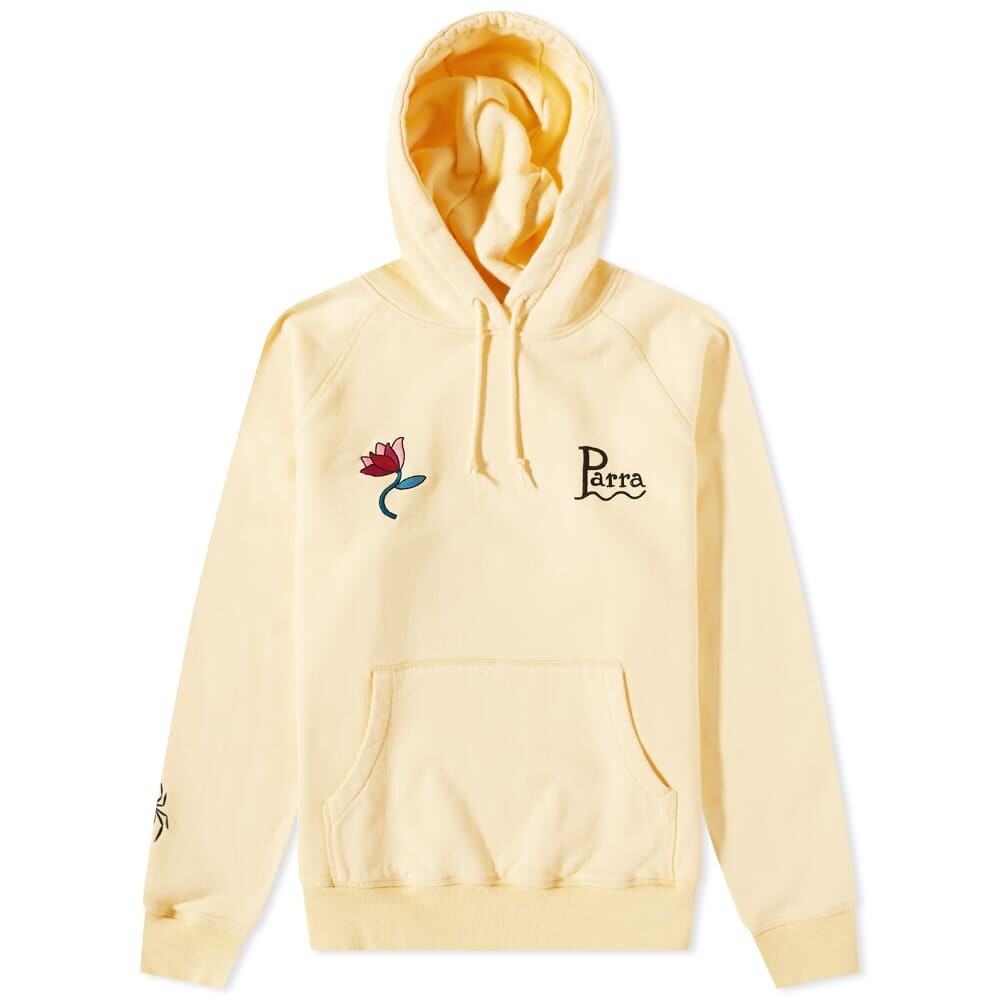 

Толстовка By Parra The Secret Garden Hoody, Оранжевый