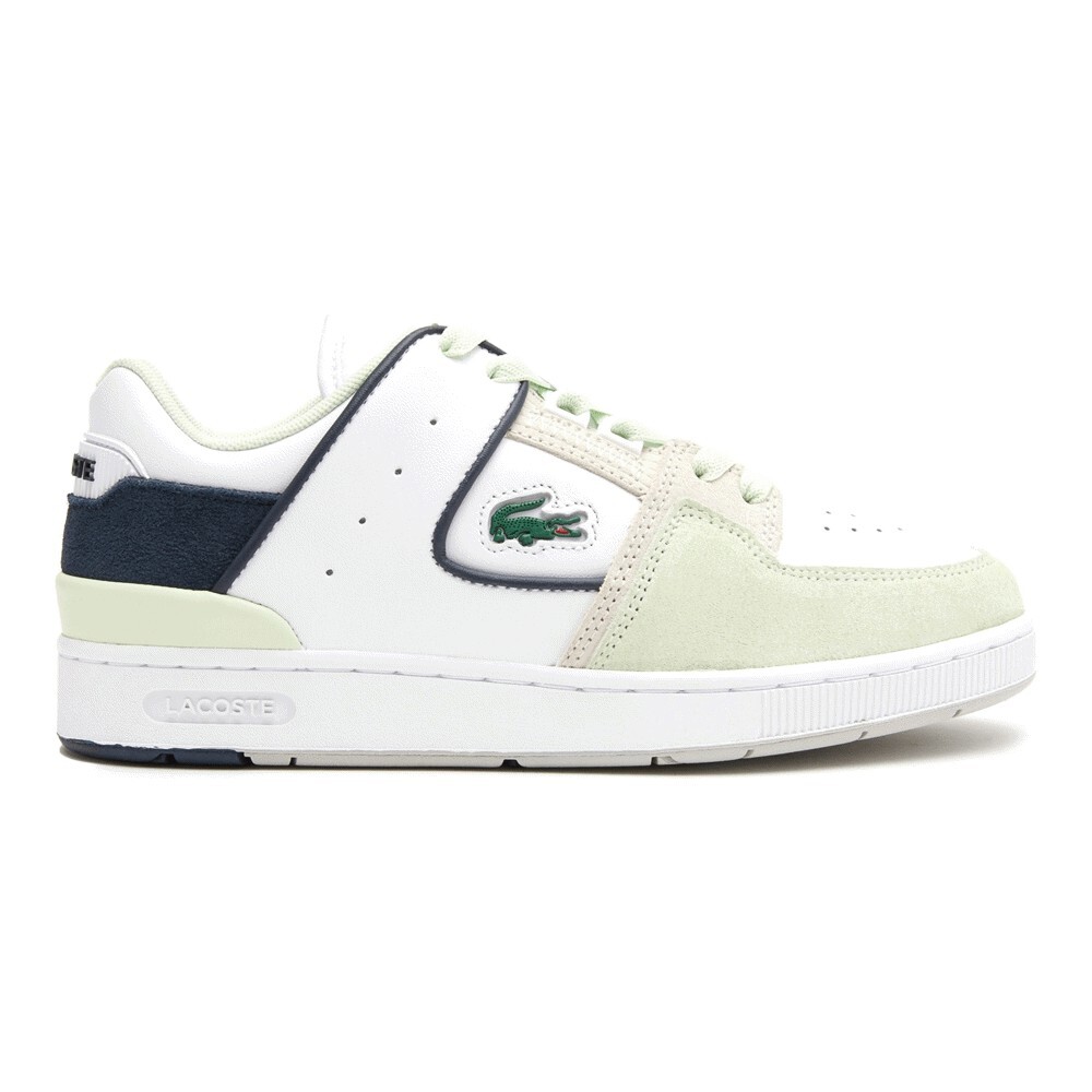 

Кроссовки Lacoste Court Cage , white/green