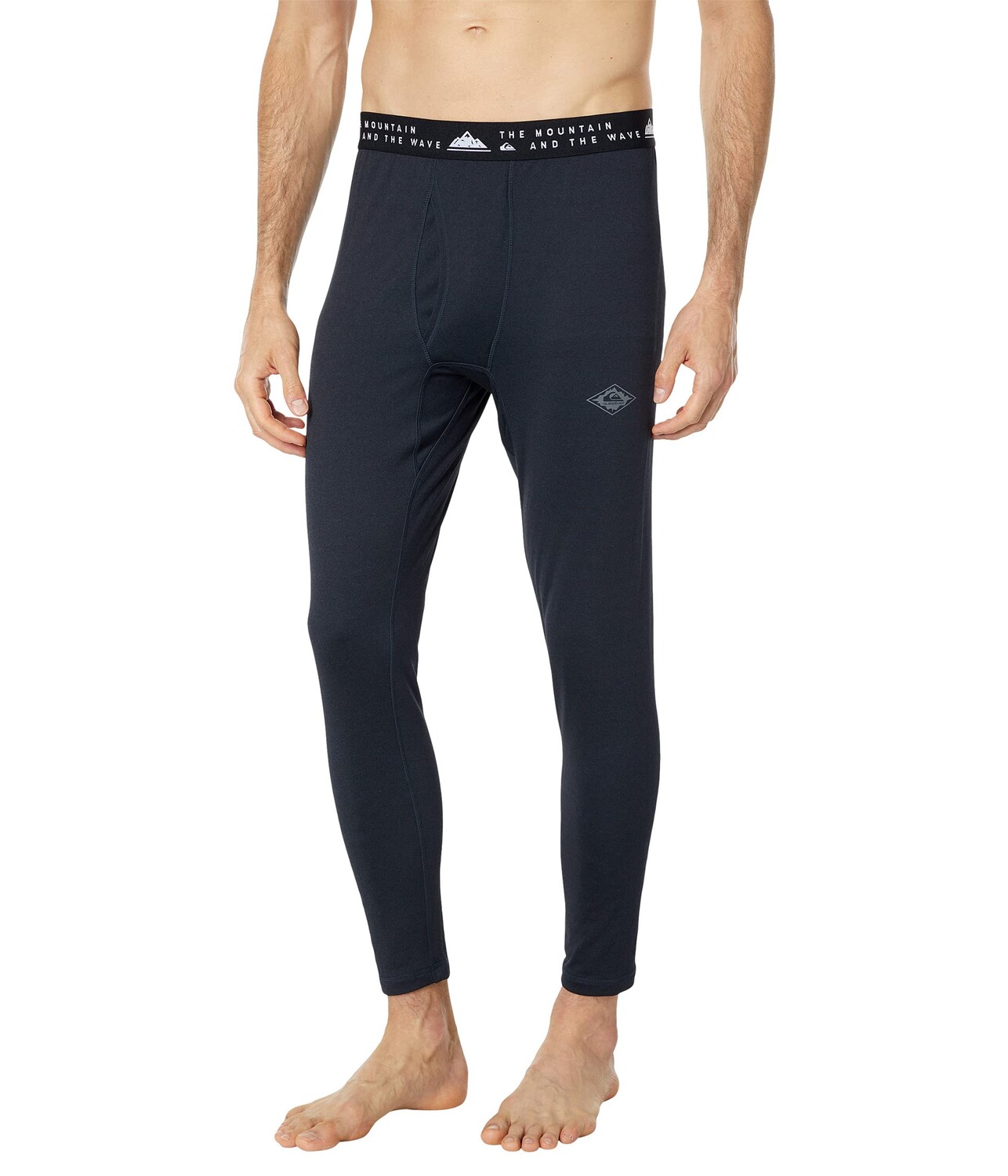 

Брюки Quiksilver Snow, Territory Layer Bottoms, Черный