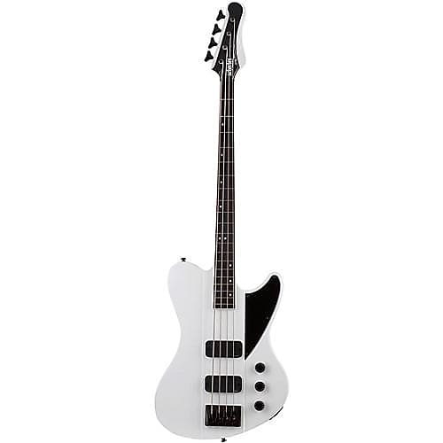 цена Schecter Guitar Research Ultra Bass 4-струнная электрическая бас-гитара Satin White 2126