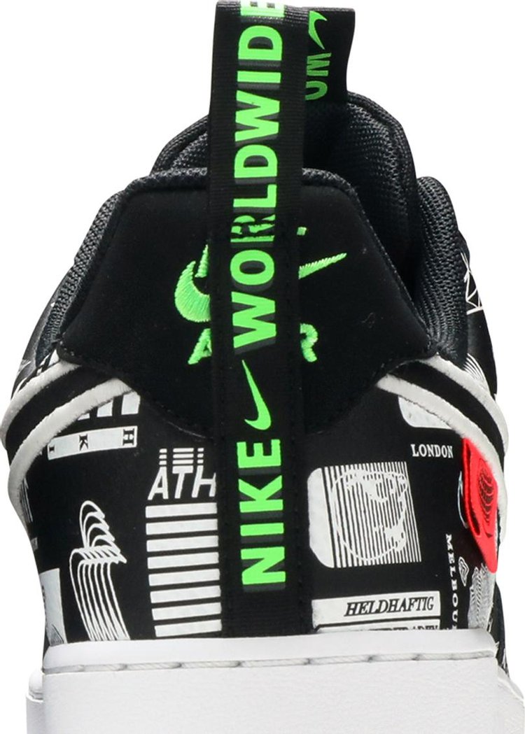 Nike Air Force 1 '07 LX Worldwide Pack - Black