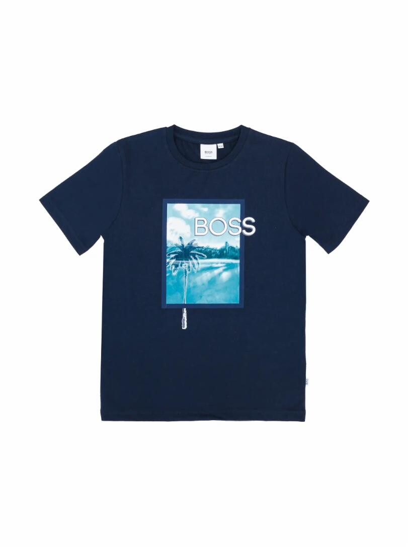 

Футболка Hugo Boss