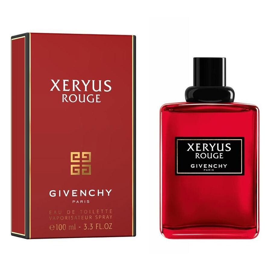 

Givenchy Xeryus Rouge туалетная вода спрей 100мл
