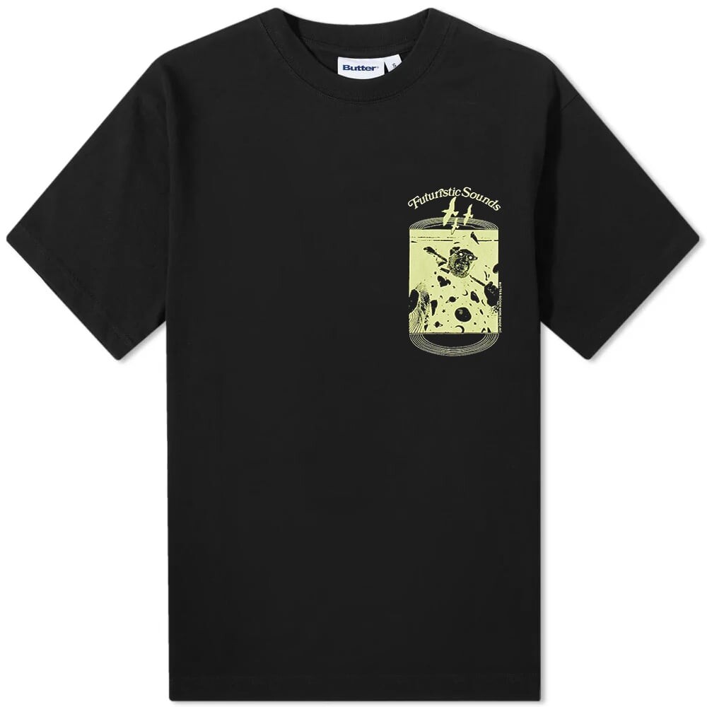 

Футболка Butter Goods Futuristic Sounds Tee