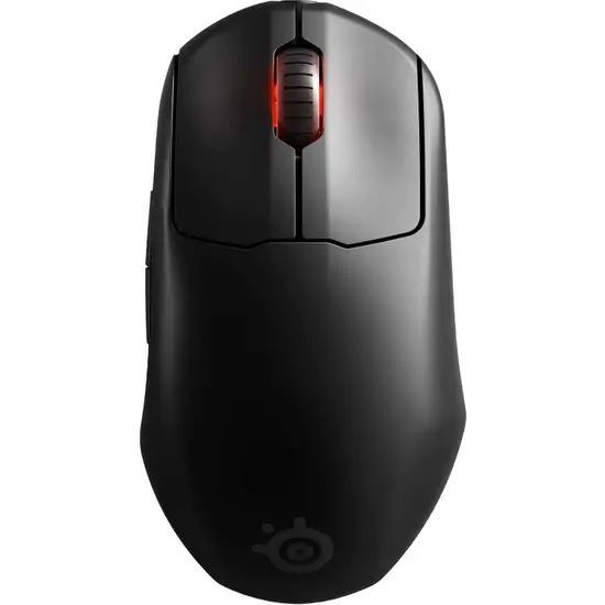 Игровая мышь беспроводная SteelSeries Prime Wireless, черный мышь игровая dream machines mouse dm1 fps raven black