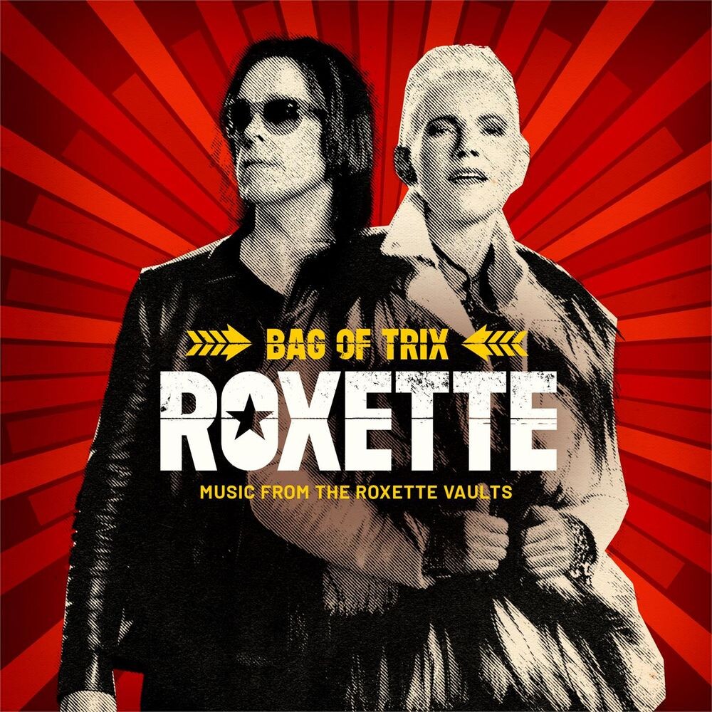 

CD диск Bag Of Trix Music From The Roxette Vaults (4 Discs) | Roxette