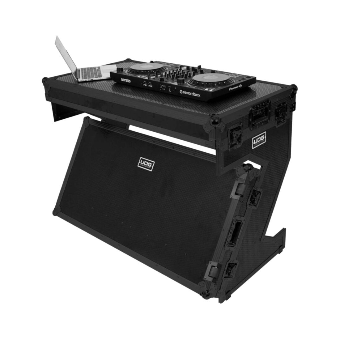 

Портативный диджейский стол UDG U91072BL Ultimate Z-Style BL PLUs, белый
