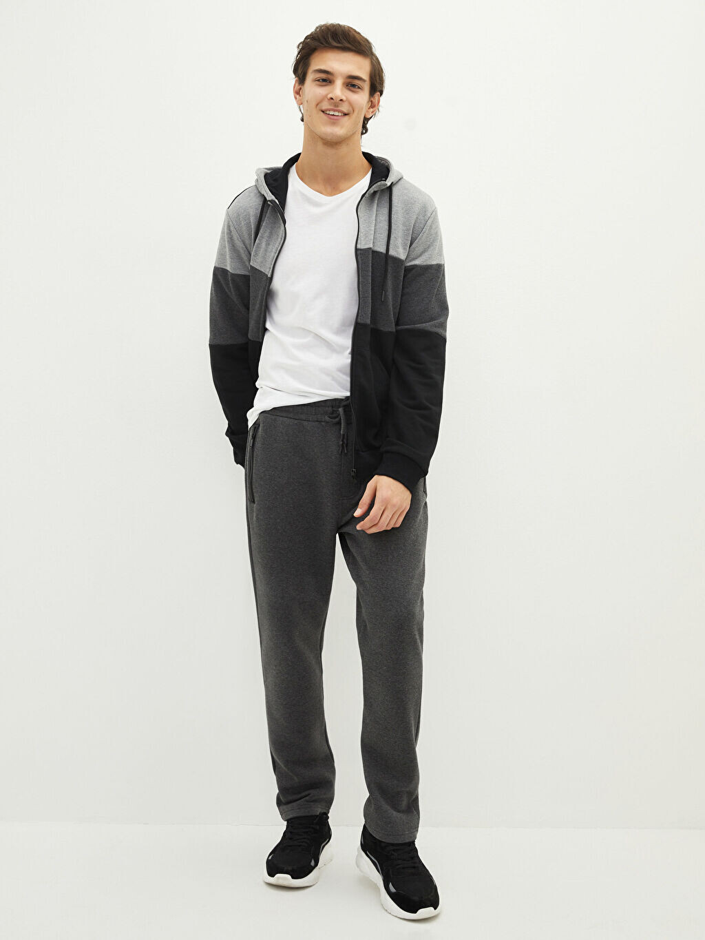 

Мужские спортивные штаны Slim Fit LCW Casual