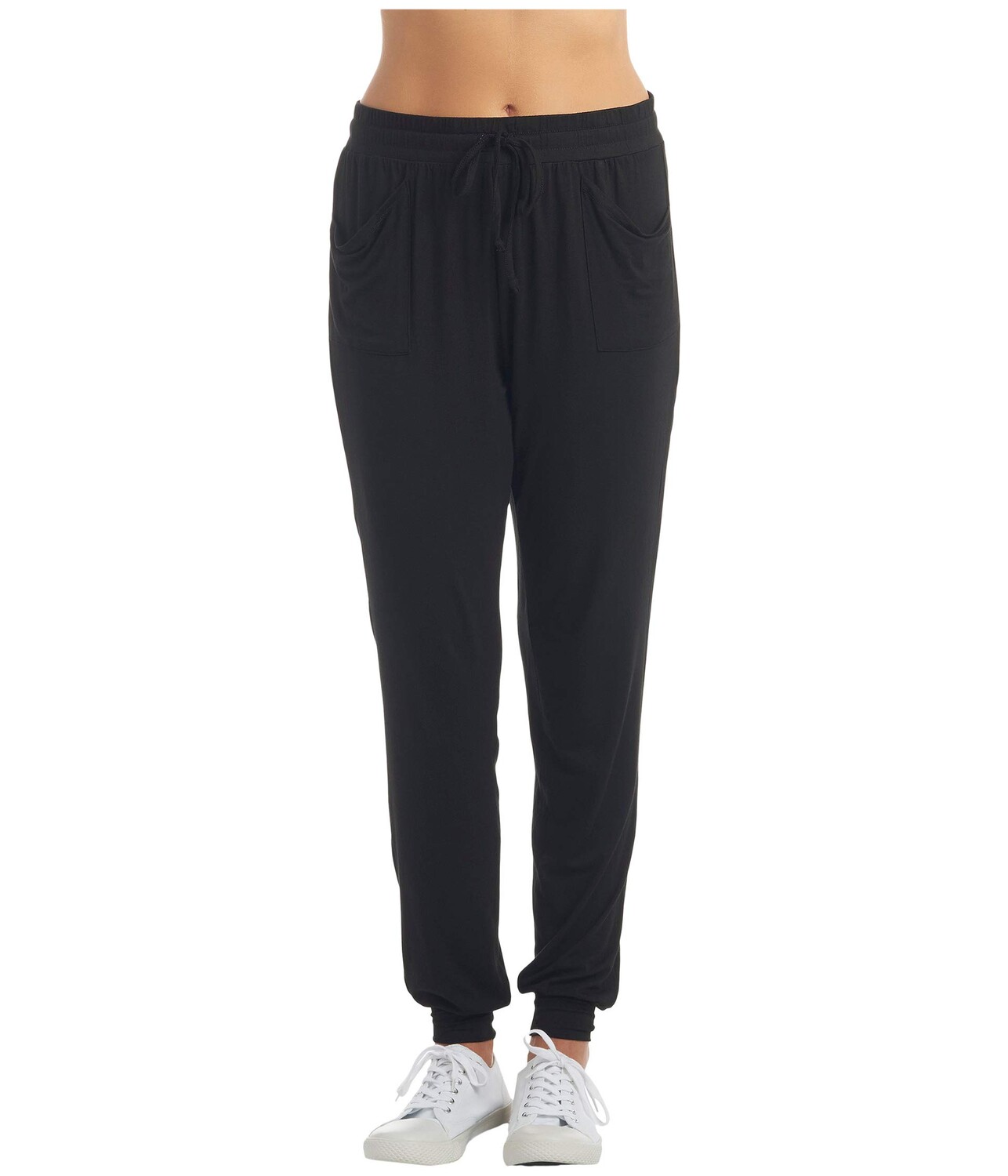 

Джогггеры Everly Grey, Carmen Maternity Joggers, Черный
