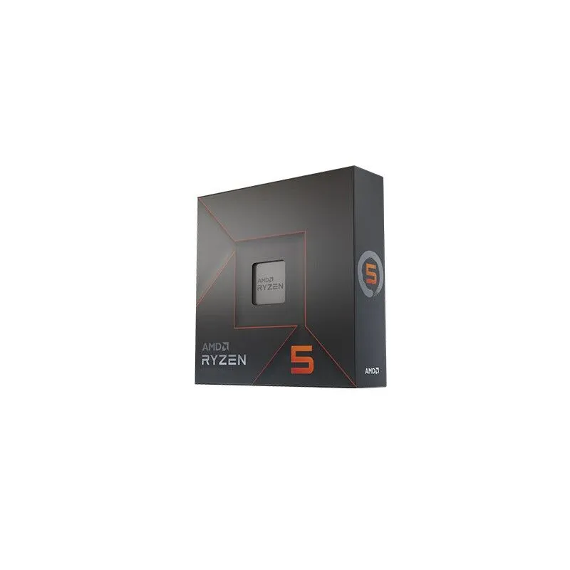 Процессор AMD Ryzen 5 7600X BOX, AM5 - фото