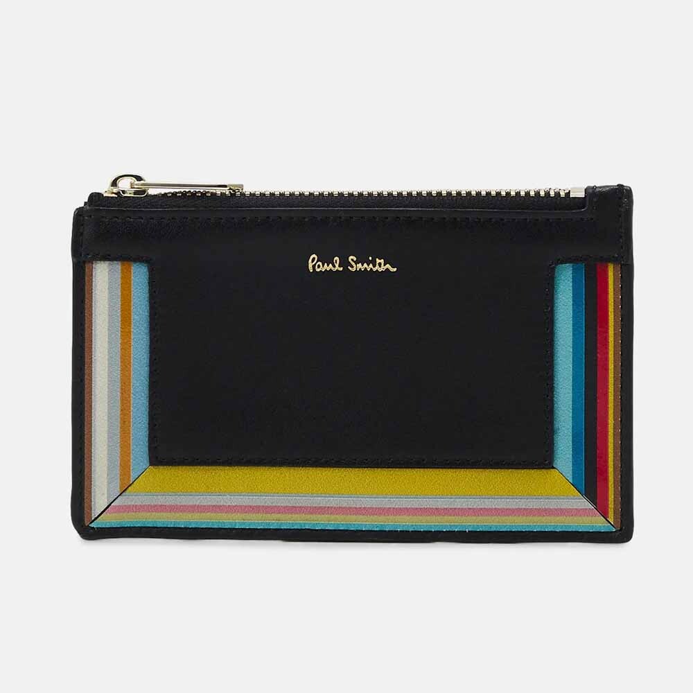 

Кошелек Paul Smith, черный