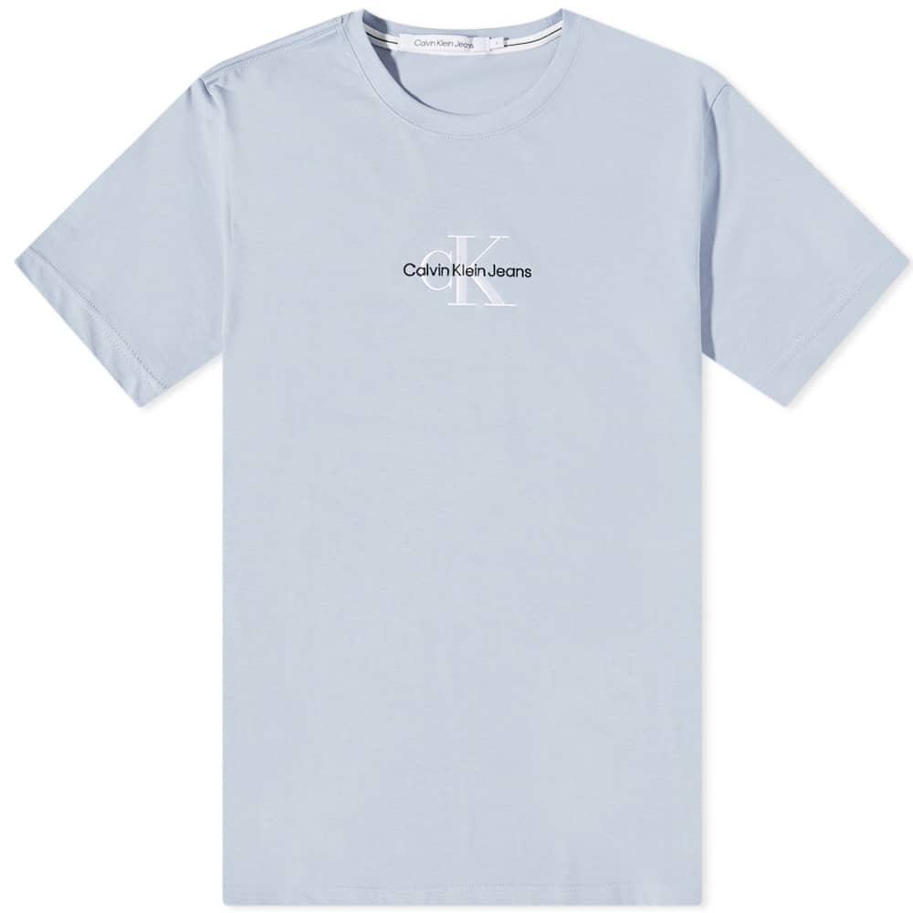 

Футболка Calvin Klein Monogram Logo Tee