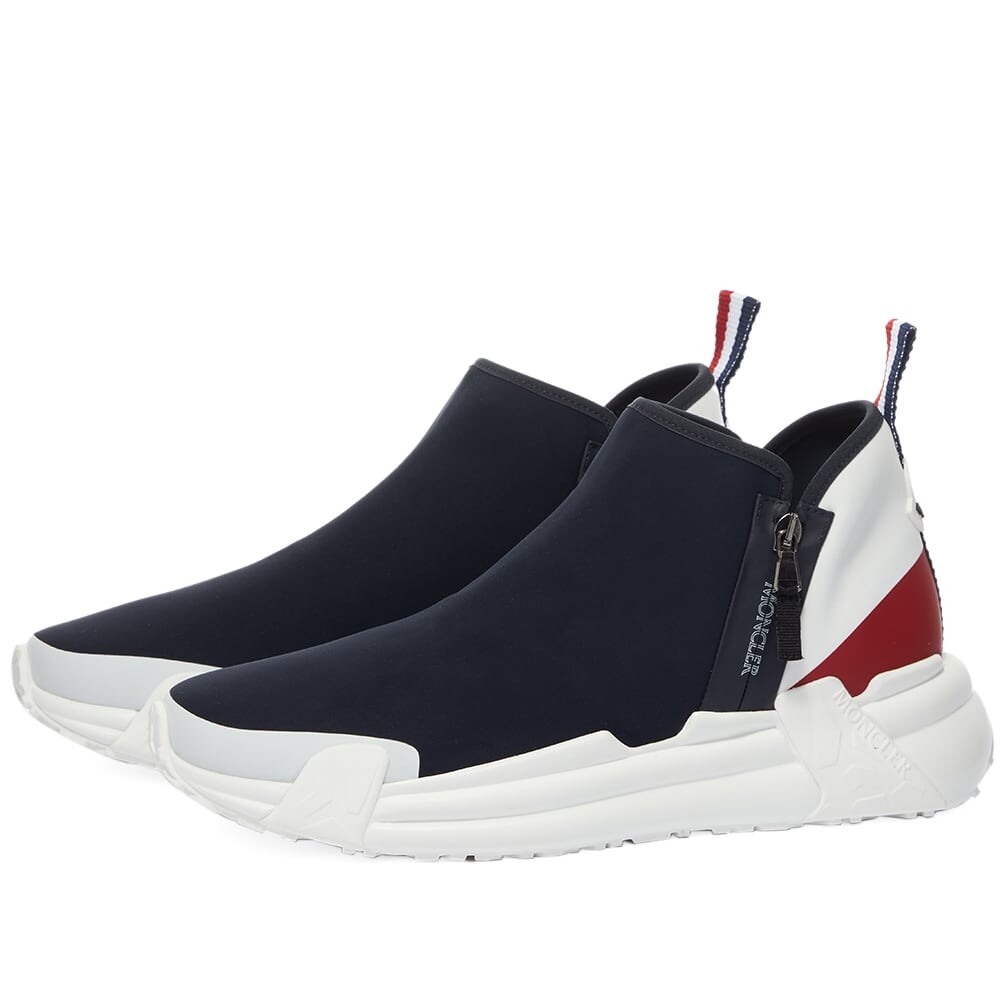 

Кроссовки Moncler Compassor Zip Sock Runner