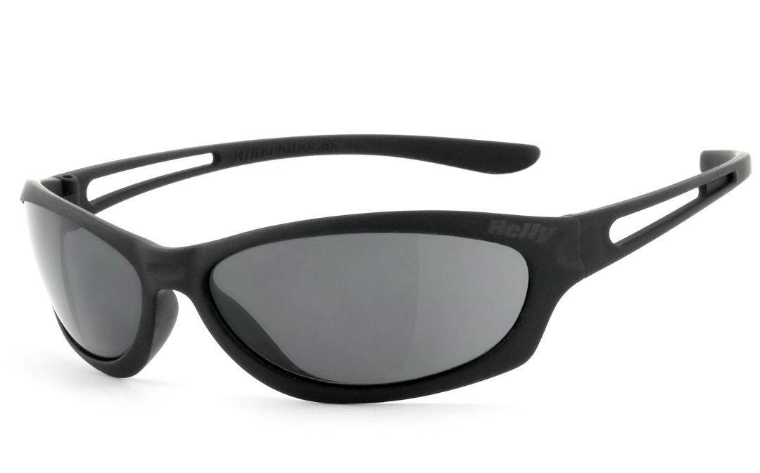 Очки Helly Bikereyes Flyer Bar 3 Photochromic солнцезащитные, черный солнцезащитные очки розовый черный