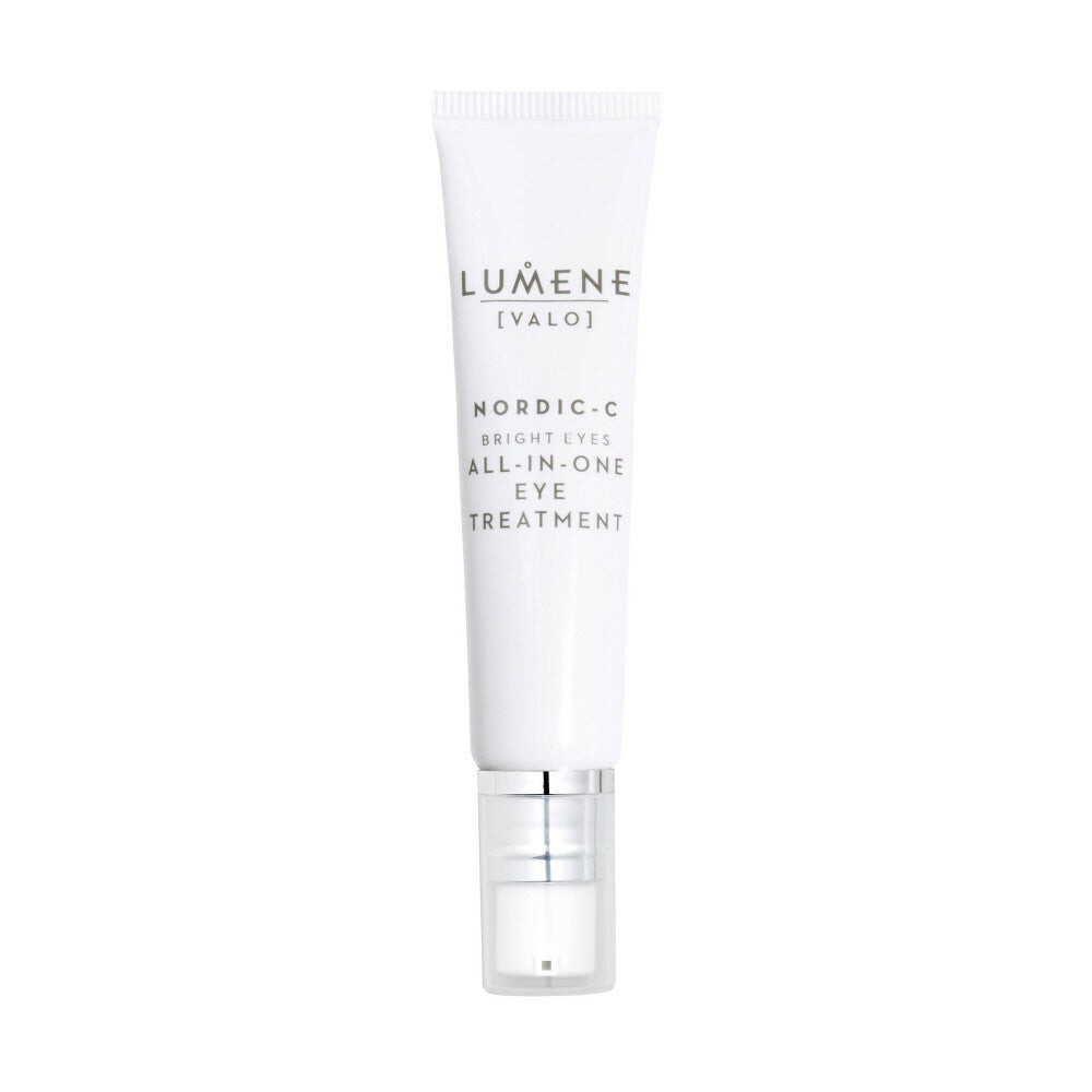 

Lumene Nordic-C Valo Bright Eyes All-In-One Eye Treatment Осветляющий крем для глаз с витамином С 15мл