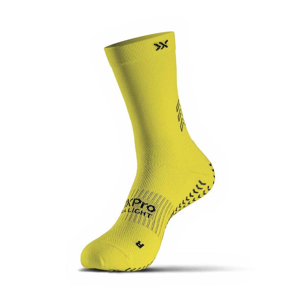 

Носки Soxpro Ultra Light Grip, желтый
