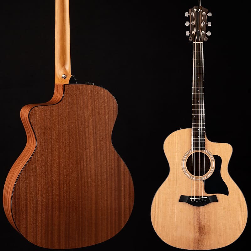 

Акустическая гитара Taylor 114ce-S Sapele 403