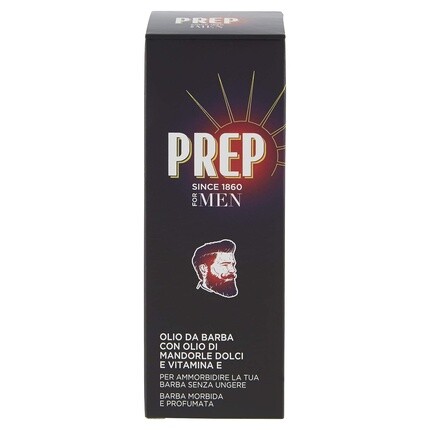 

Масло для бороды 50мл, Prep