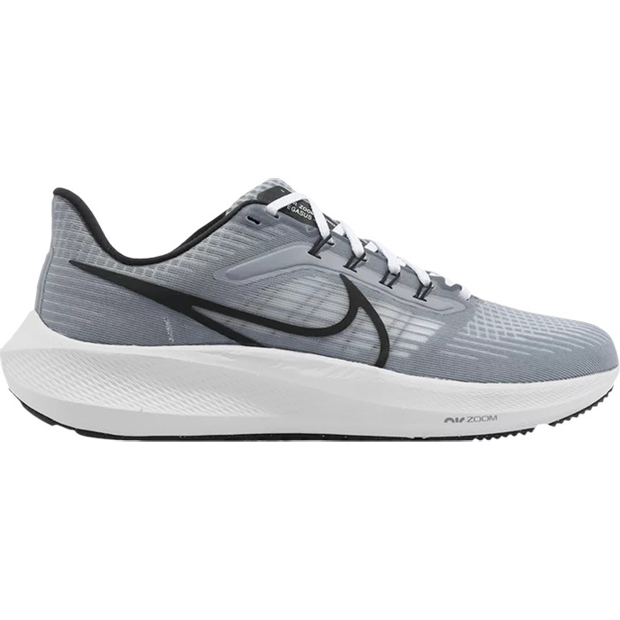 Кроссовки Nike Air Zoom Pegasus 39, серо-голубой кроссовки nike zoom air fire серый