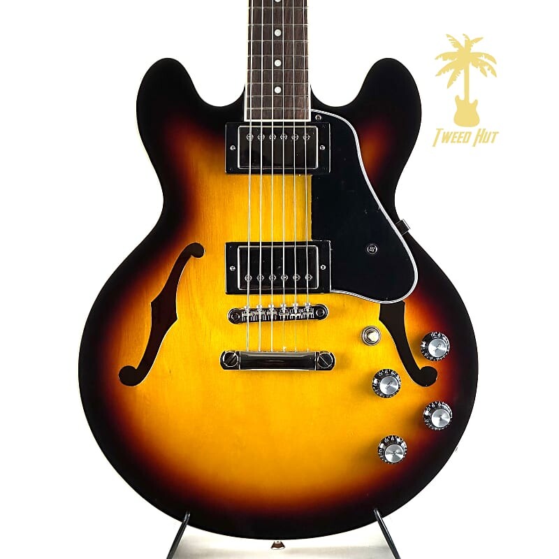 

Epiphone ES-339 Semi- Hollowbody - Vintage Sunburst ES-339 Semi-hollowbody - Vintage Sunburst