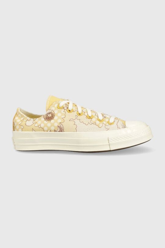 

Кроссовки CHUCK 70 OX Converse, бежевый