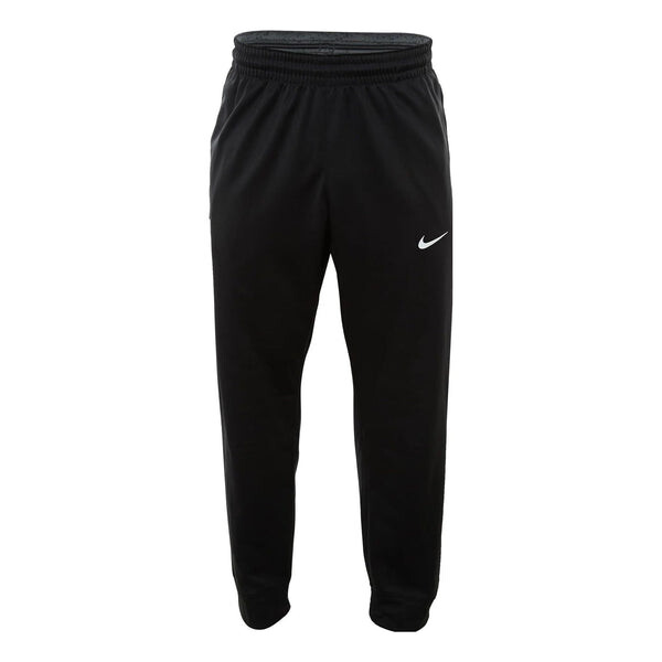 

Брюки Nike Therma Lebron Hyper Elite Pants 'Black', черный