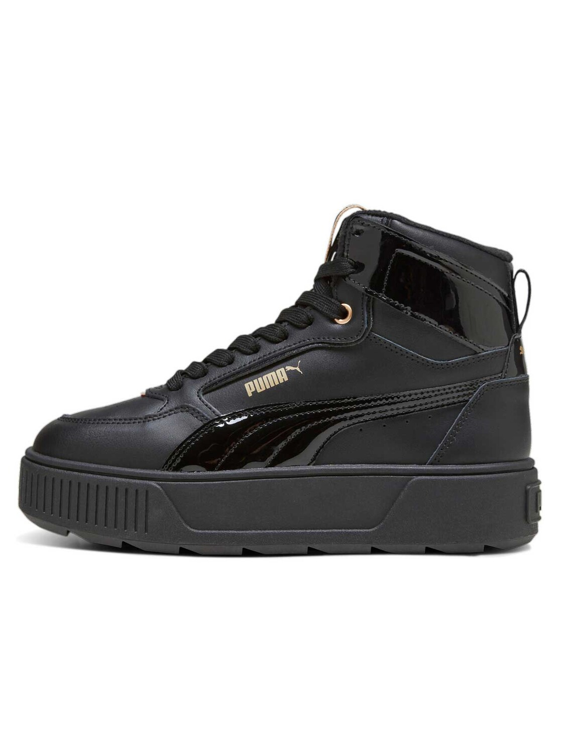

Кроссовки Puma Karmen Rebelle Mid WTR, черный