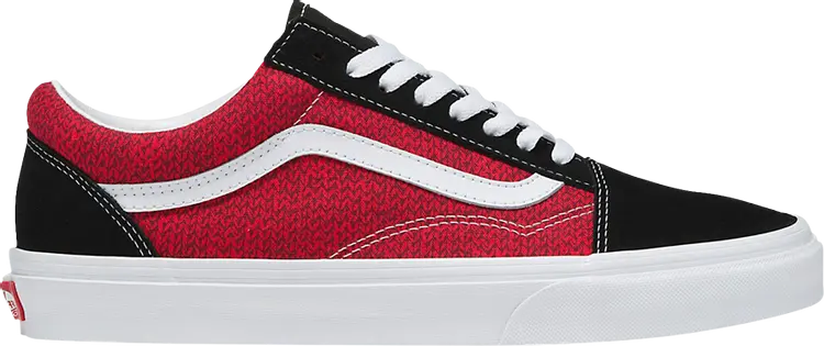 

Кроссовки Old Skool 'Sweater Weather', красный