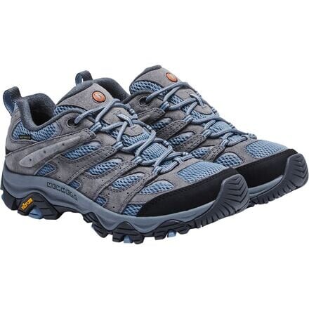 

Водонепроницаемые походные туфли Moab 3, широкие женские Merrell, цвет Altitude