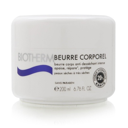 Biotherm/ Beurre Corporel Интенсивное масло для тела против сухости, 6,7 унций (200 мл)
