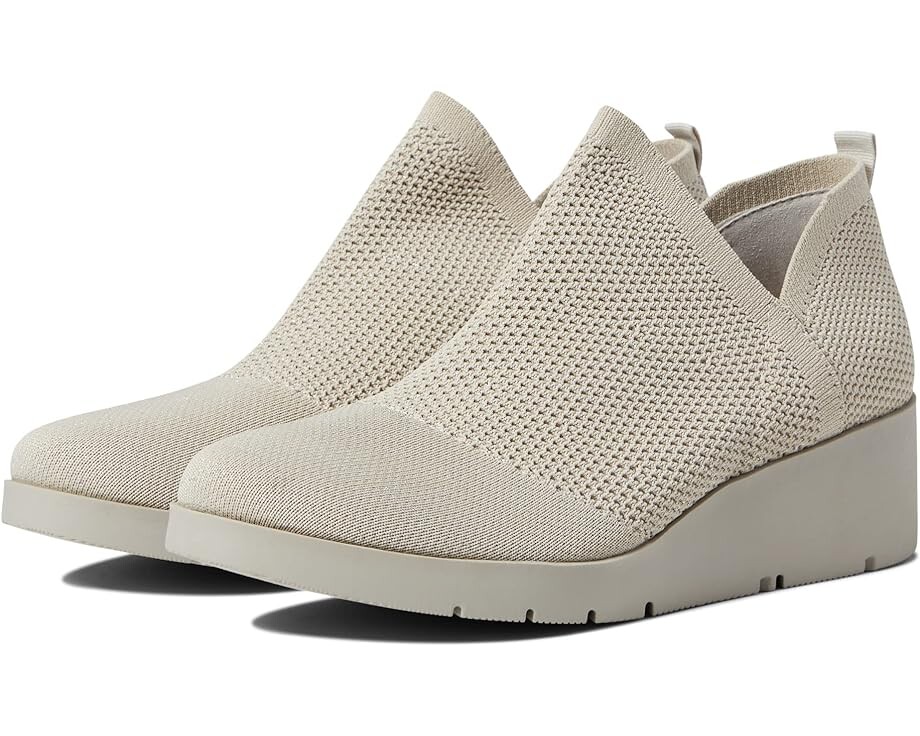 

Ботинки Anne Klein Quay, цвет Beige Silver Fabric